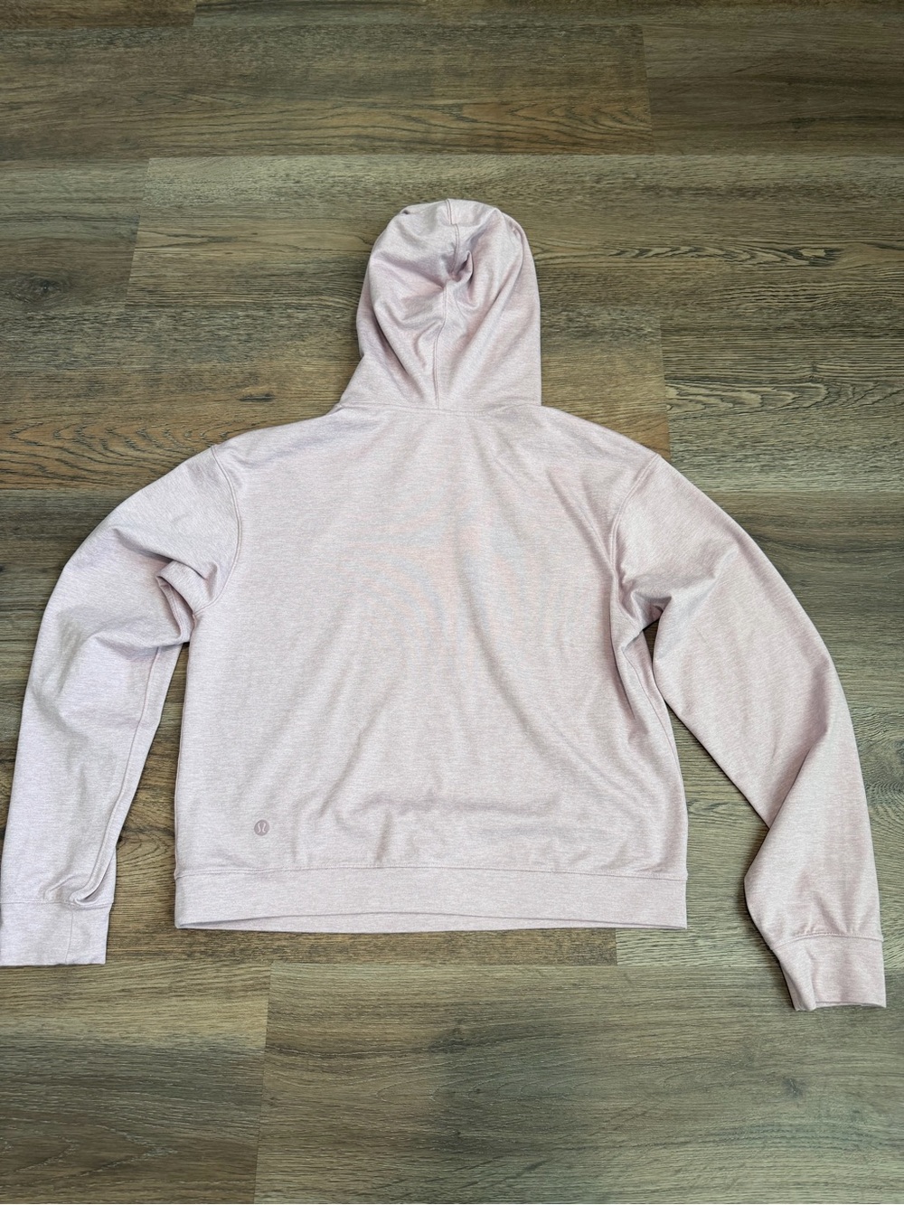 Lululemon Peloton Collab Soft Jersey Hoodie & Pants Set Rare Rose Blush Peony XS - Picture 4 of 16